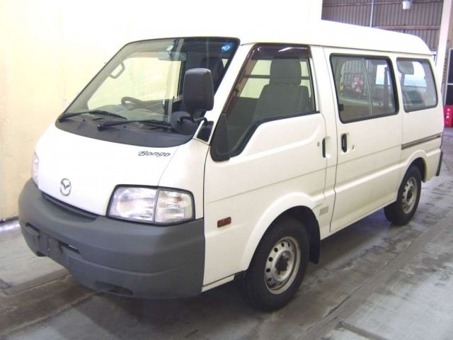 76018 Mazda Bongo van SKP2M 2014 г. (TAA Tohoku)